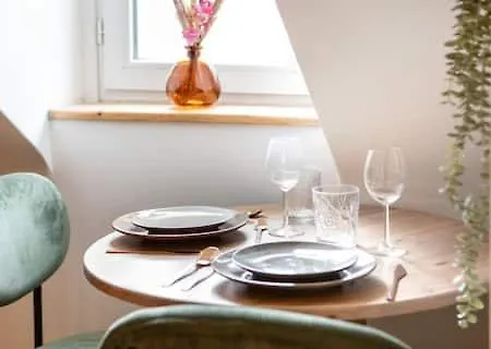 Apartamento Le Petit Kuhn Estrasburgo