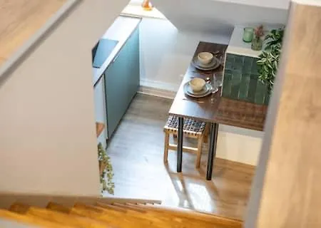 Le Petit Kuhn Apartamento *