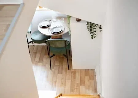 Apartment Le Petit Kuhn Straßburg