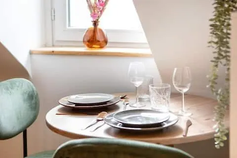 Apartmán Le Petit Kuhn Štrasburk