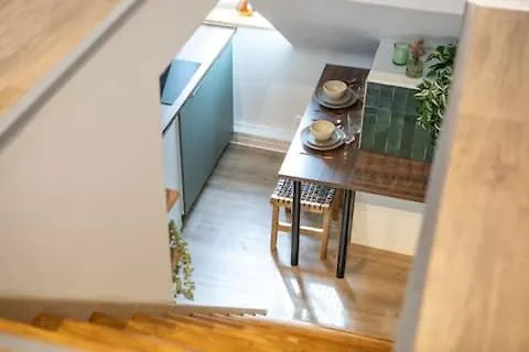 Le Petit Kuhn Apartamento *