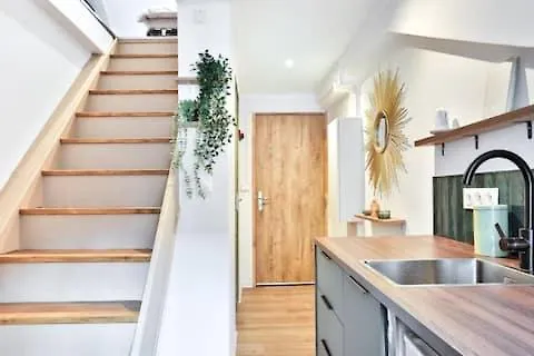 Apartamento Le Petit Kuhn