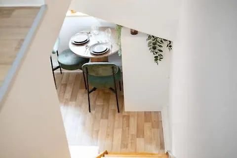 아파트 Le Petit Kuhn 스트라스부르